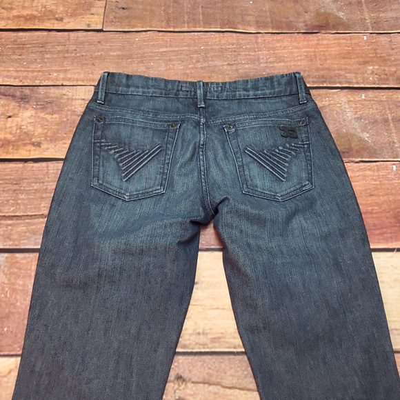 Joe's Jeans Capris Size 27 | Dark | Ian Wash - Picture 2 of 7